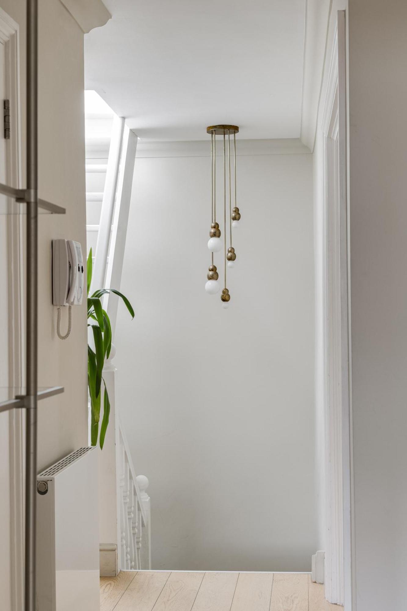 Luana's Stunning Rooftop Apartamento