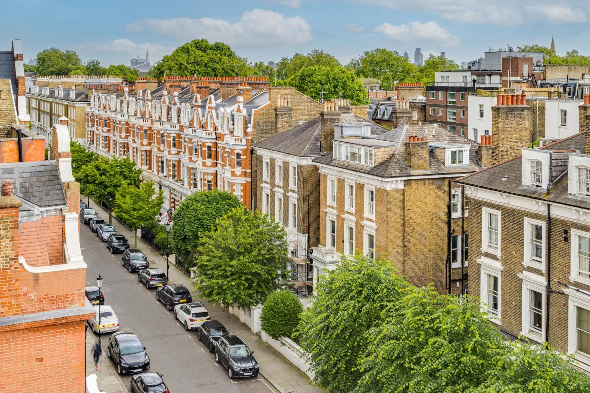 Luana's Stunning Rooftop London