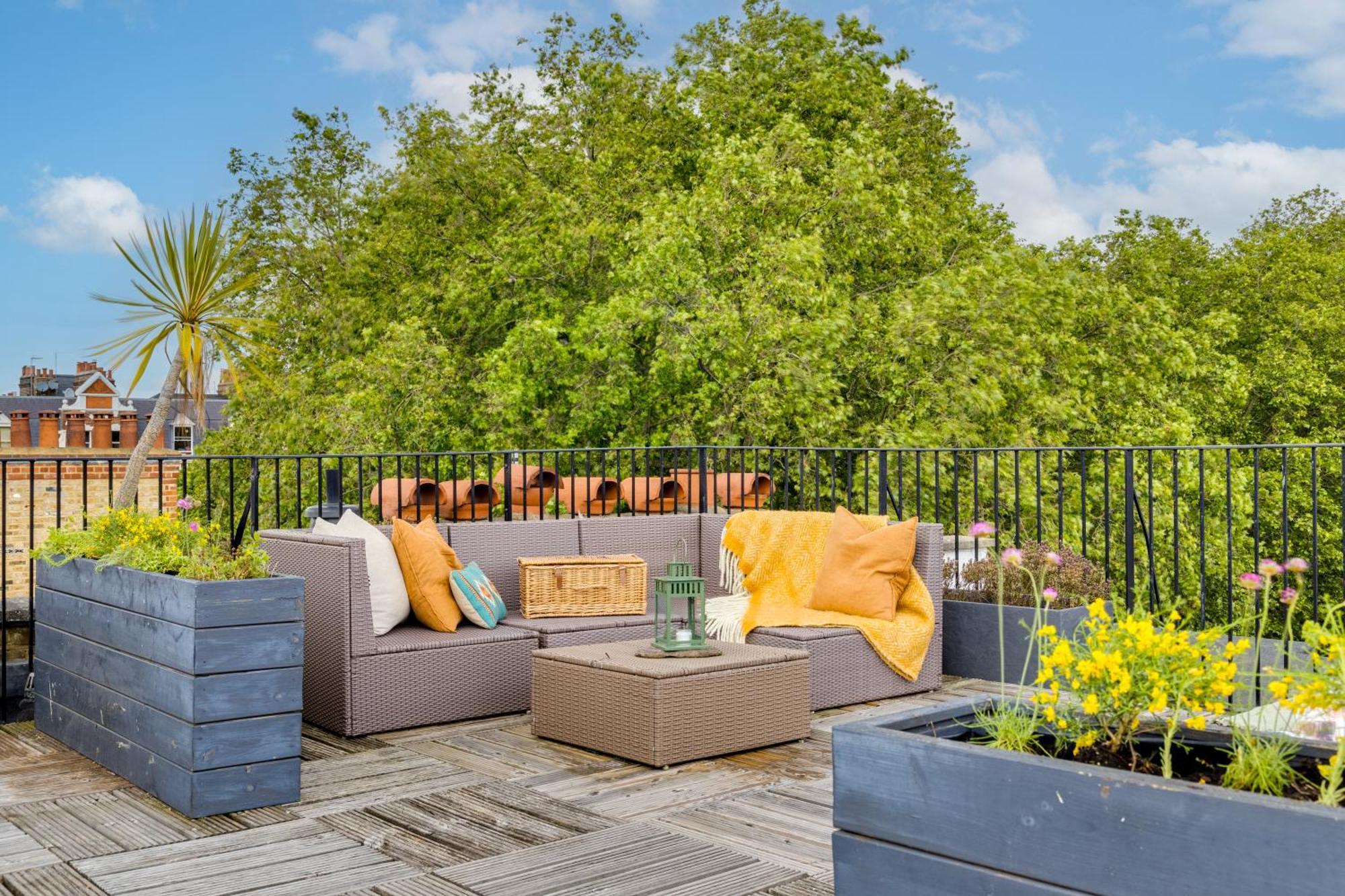 Apartamento Luana's Stunning Rooftop
