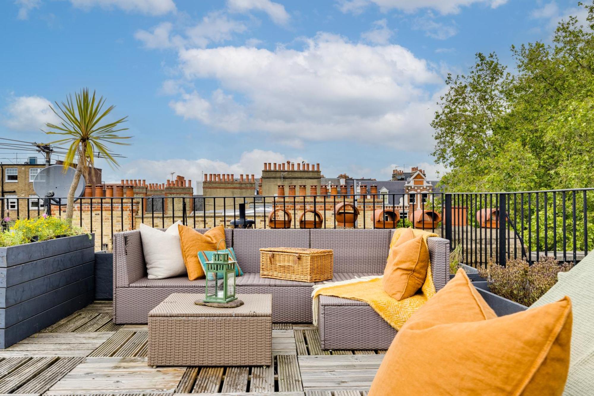 Apartment Luana's Stunning Rooftop