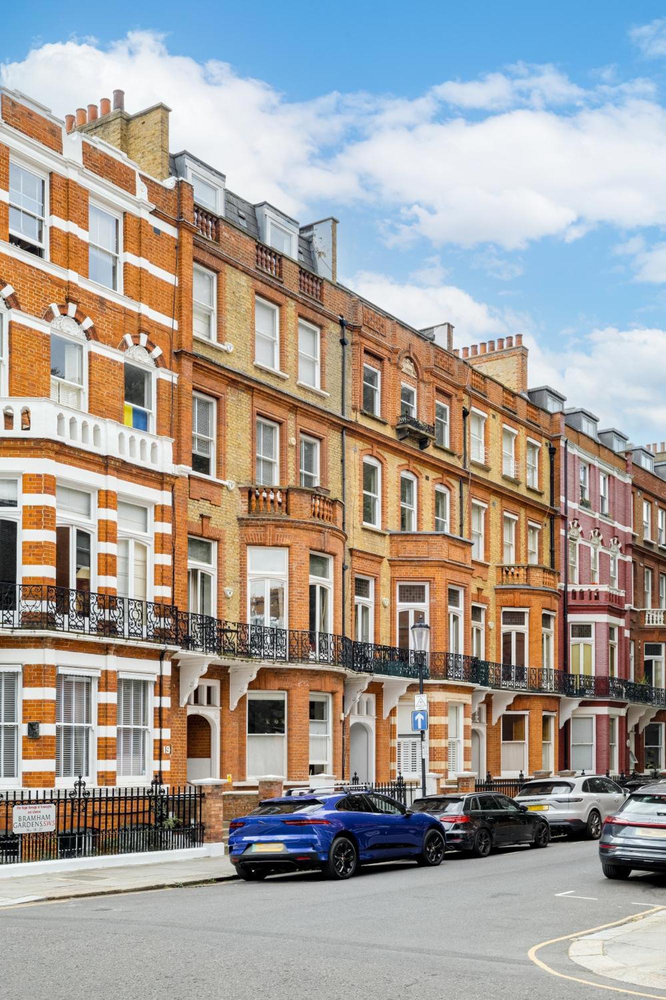 Luana's Stunning Rooftop Apartamento Londres