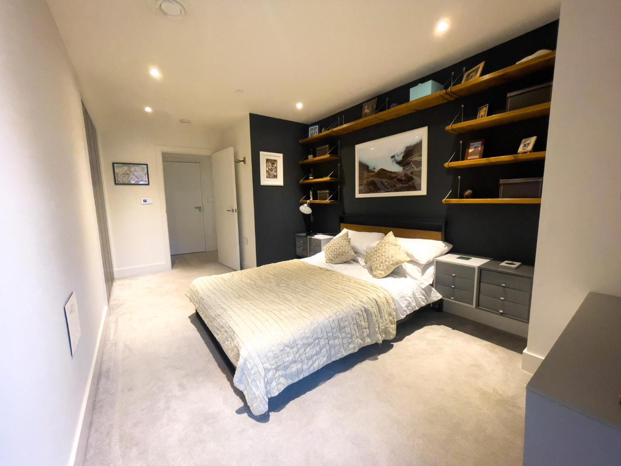 Apartamento F9-fantastic 2 Bedroom Flat In Nw3!
