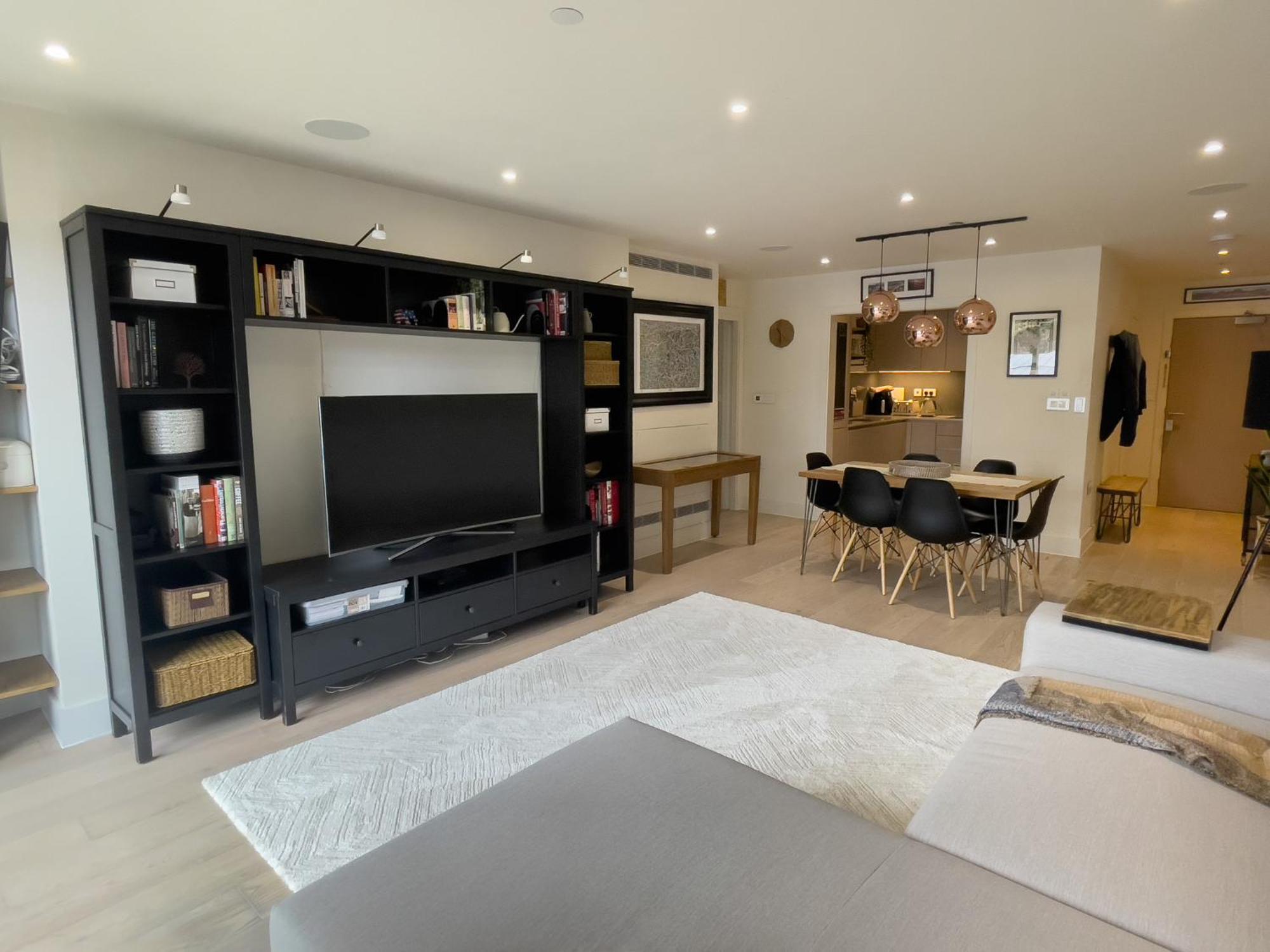 Apartamento F9-fantastic 2 Bedroom Flat In Nw3! *