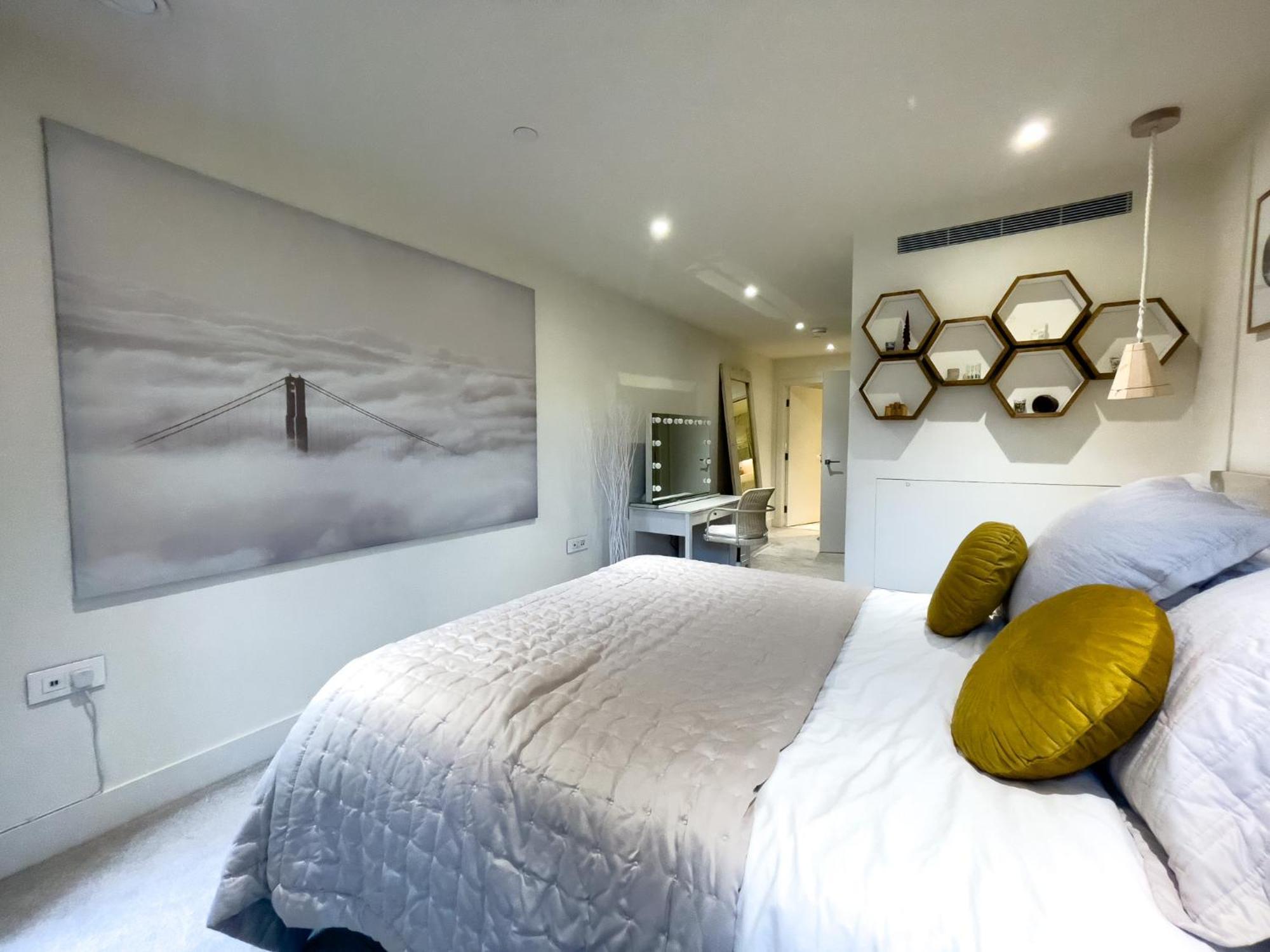 Apartamento F9-fantastic 2 Bedroom Flat In Nw3! Londres