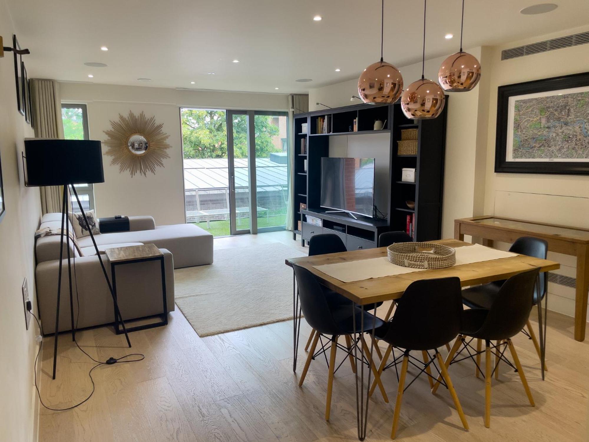 F9-fantastic 2 Bedroom Flat In Nw3! Apartamento