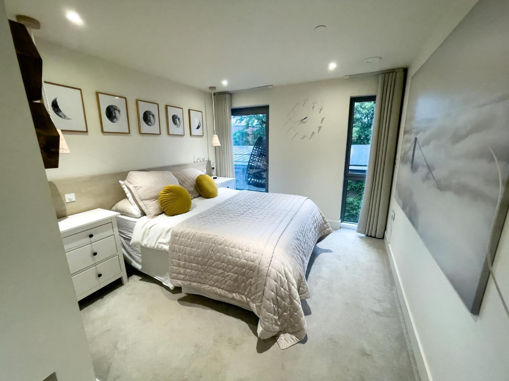 Apartamento F9-fantastic 2 Bedroom Flat In Nw3! Londres