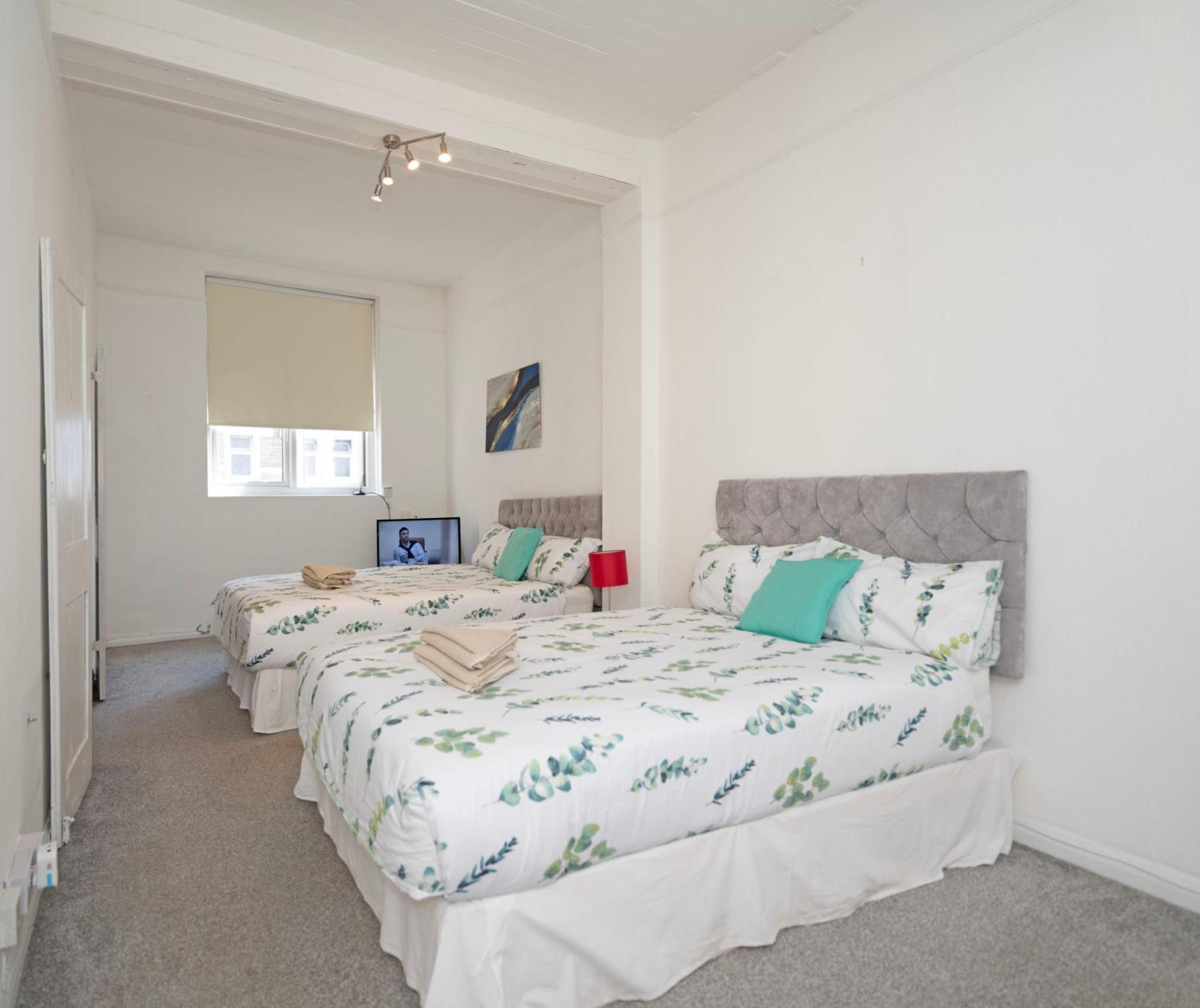 Cosy In Central Apartamento