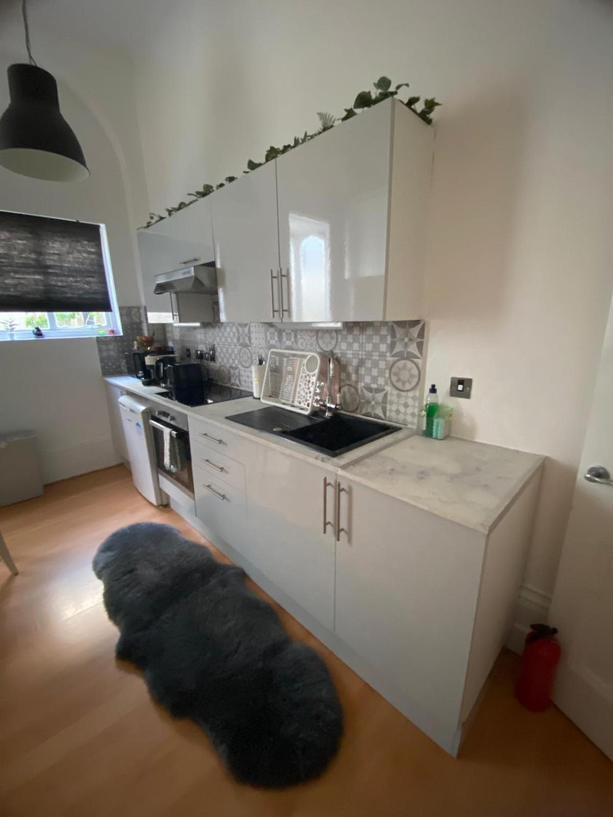 Stylish Flat In Prime Location Near Hyde Park Apartment *
