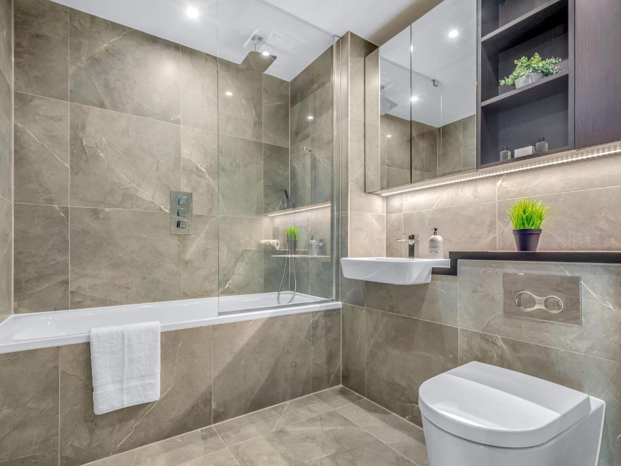North Acton-1 By Interhome