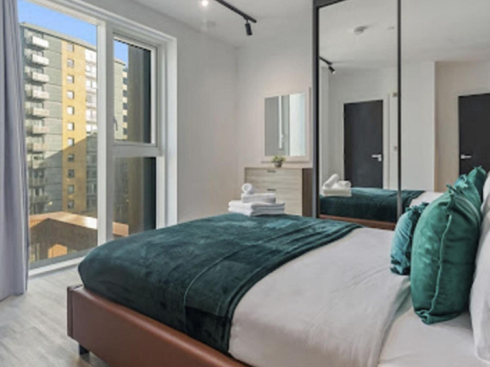 North Acton-1 By Interhome Apartment London