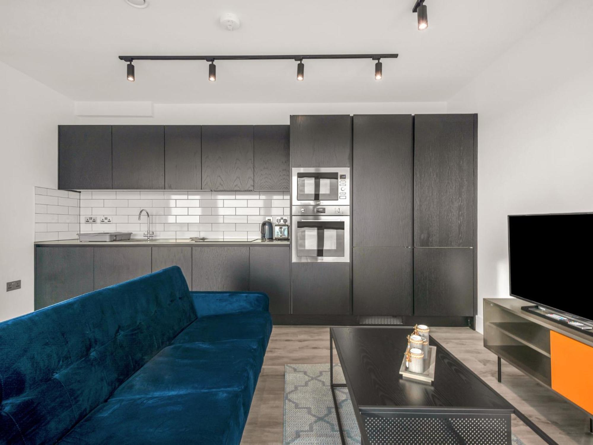 Apartment North Acton-1 By Interhome