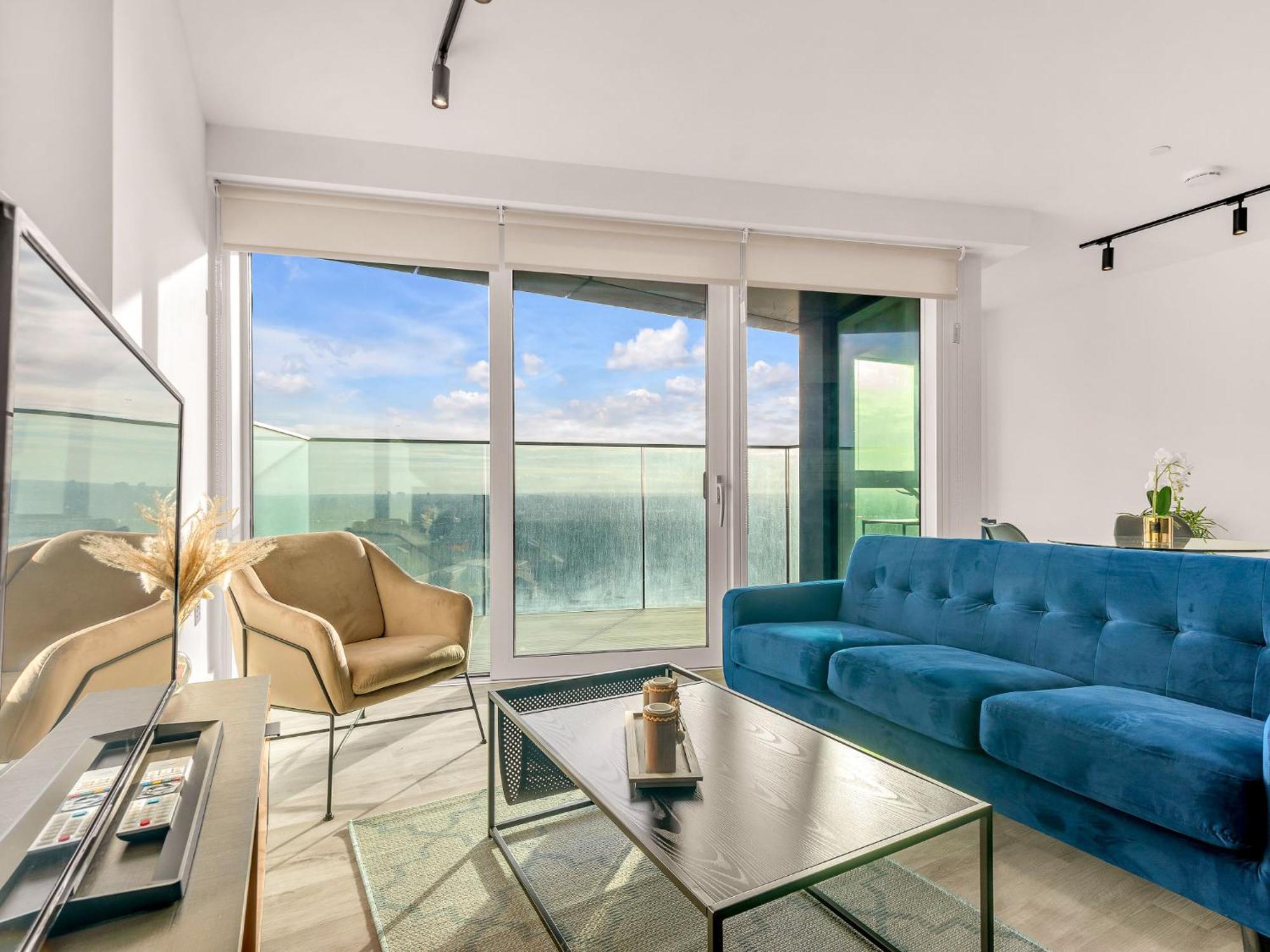 North Acton-1 By Interhome Apartment *