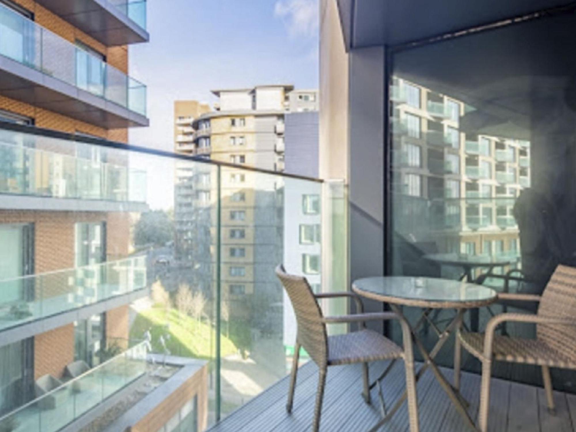 North Acton-1 By Interhome Apartment London