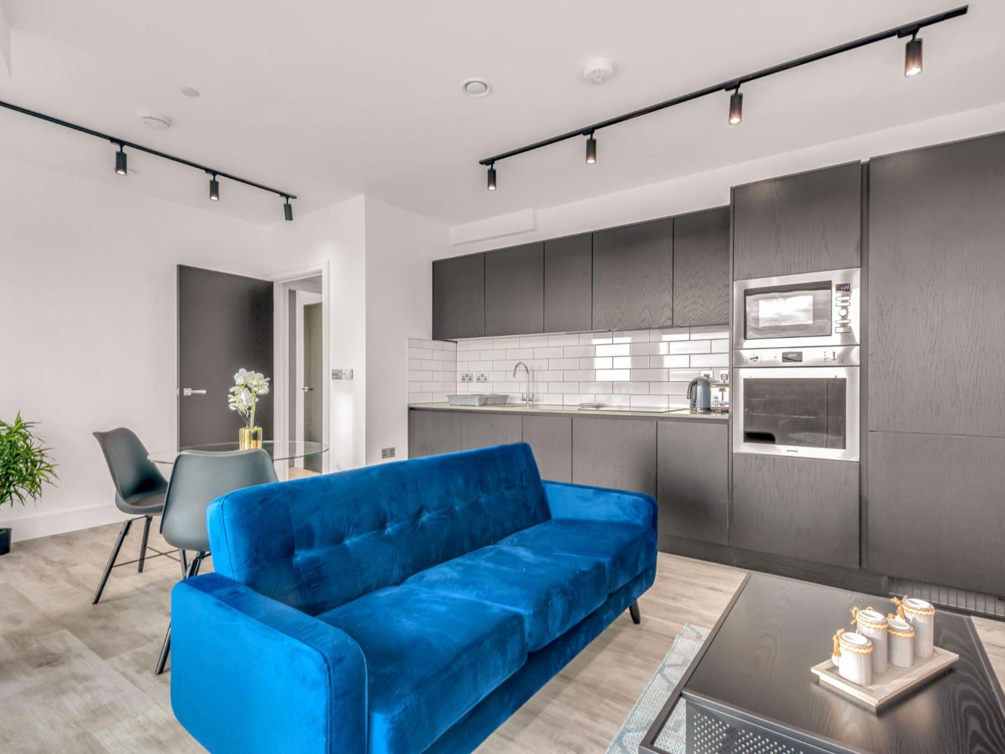 North Acton-1 By Interhome *