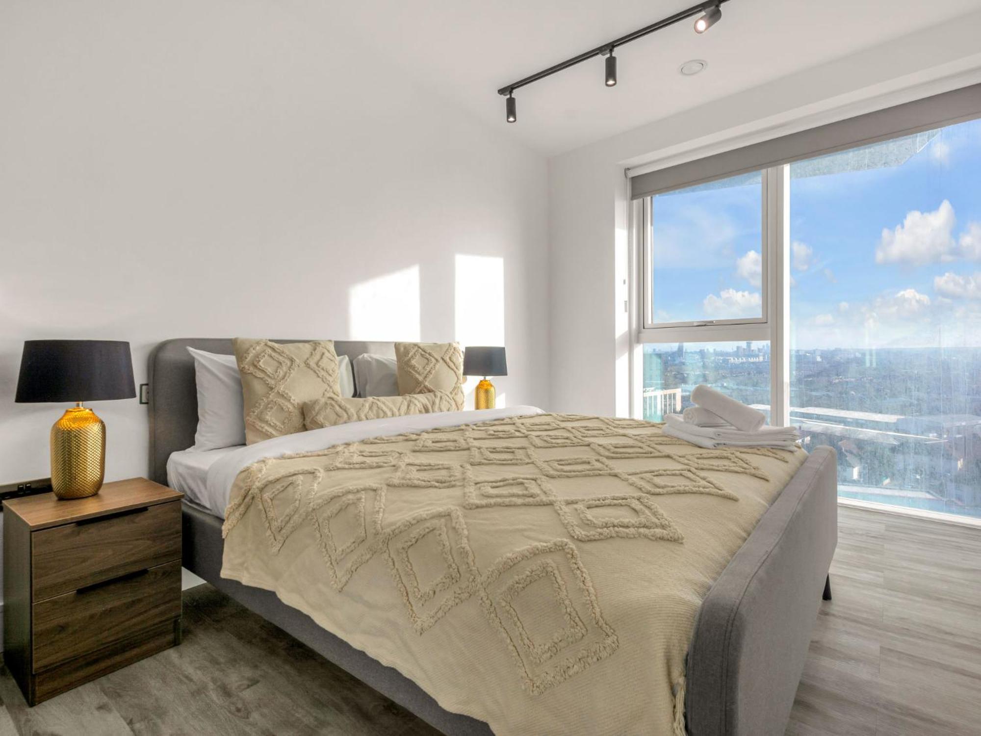 North Acton-1 By Interhome Apartment