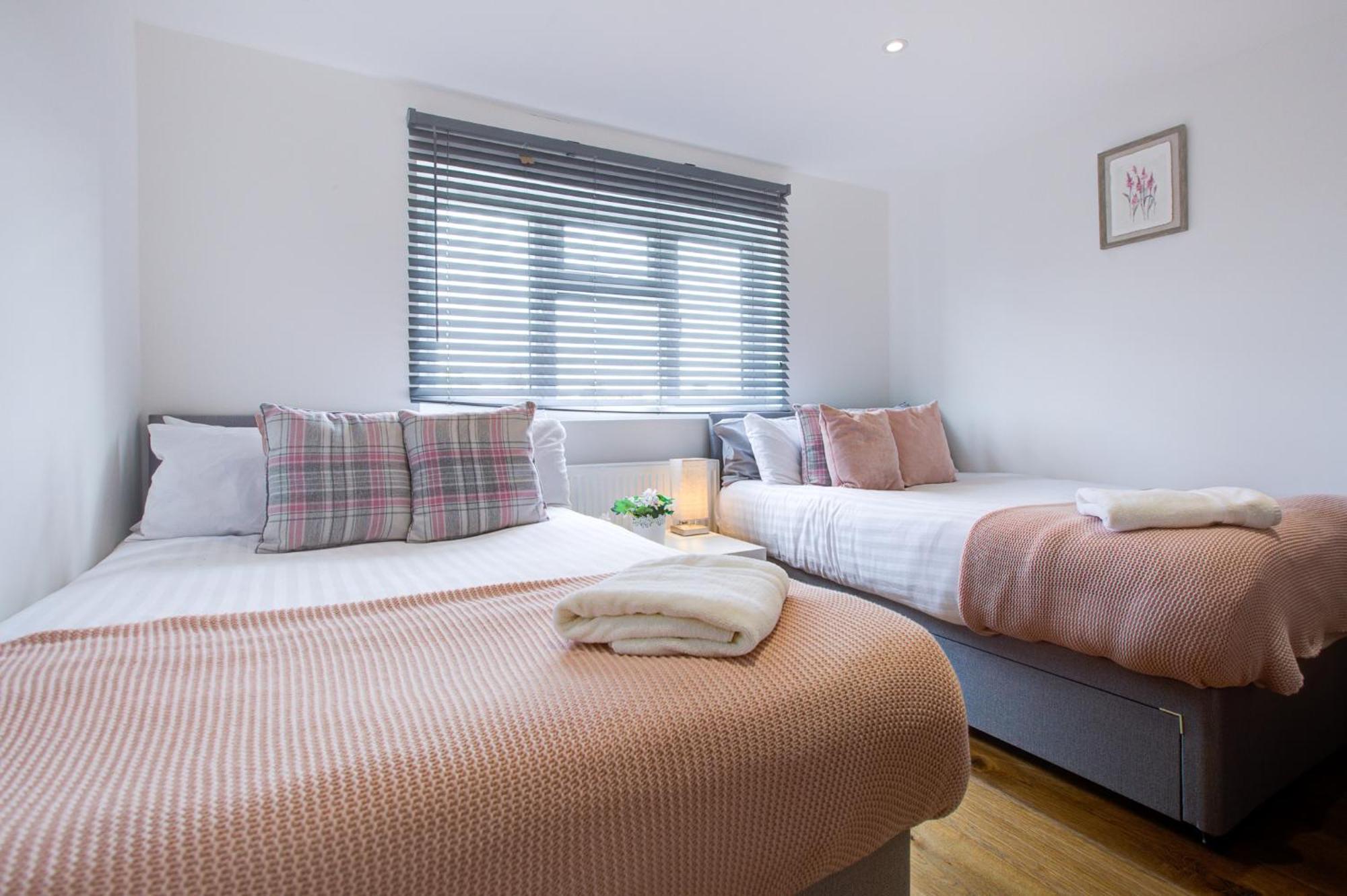 Apartamento Cornwall - The Duke And Duchess *