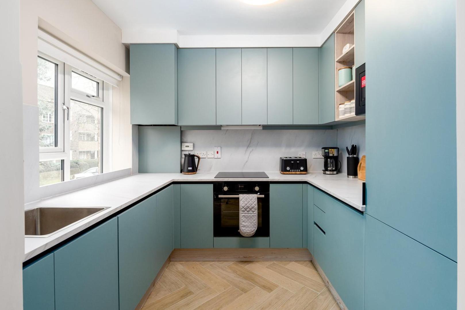 Apartment Guestready - Carlton Hill Charmer