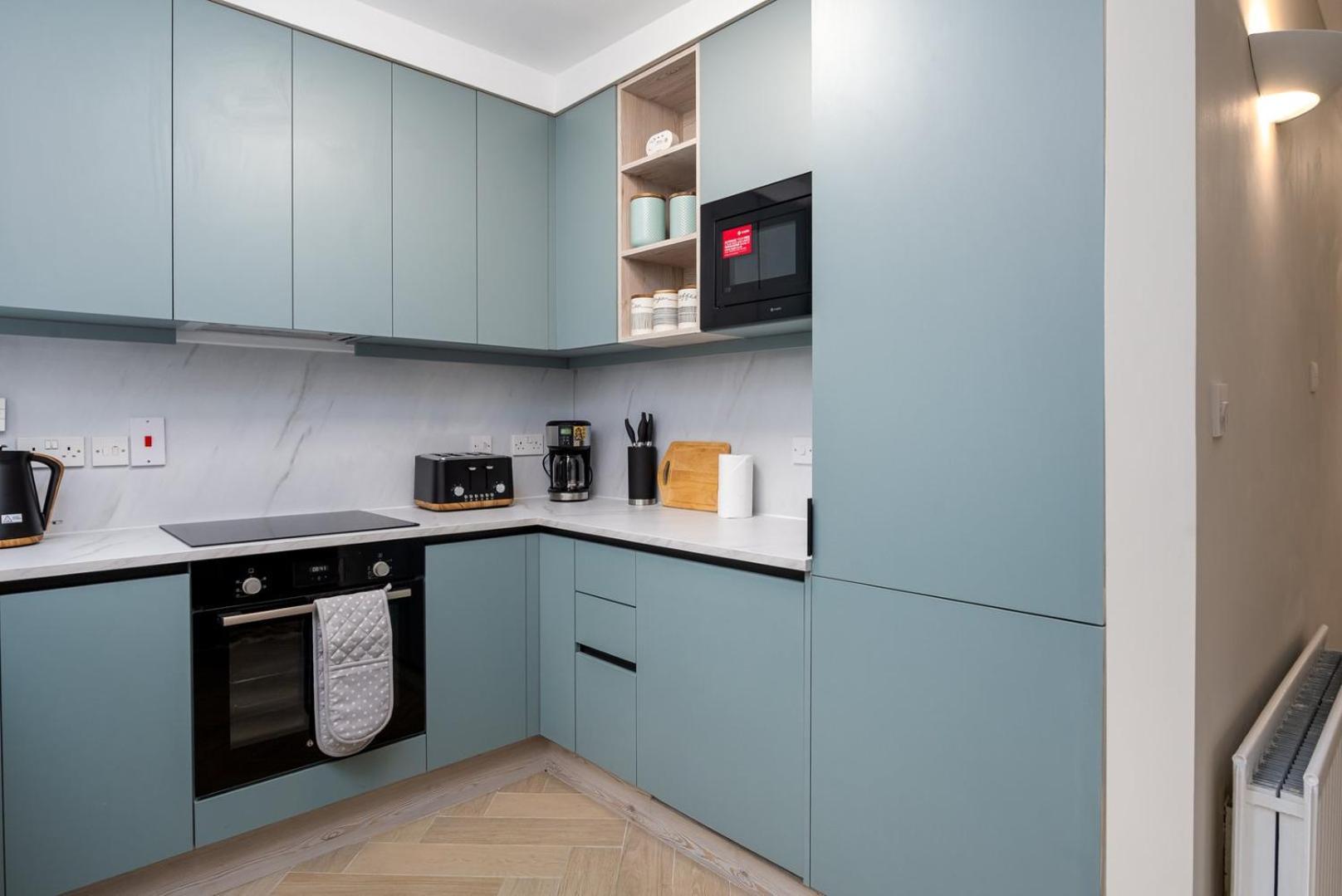 Guestready - Carlton Hill Charmer Apartment