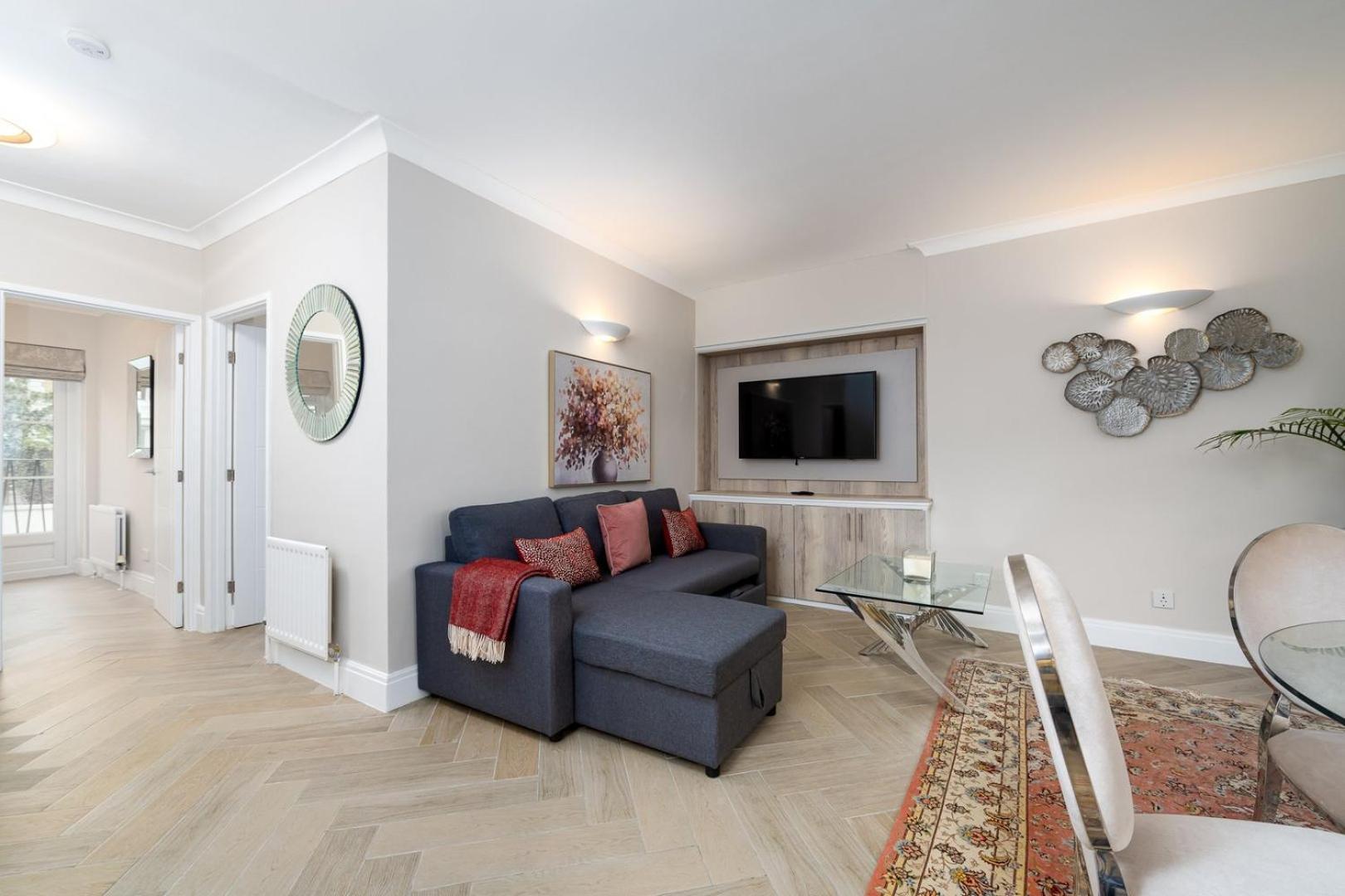 Guestready - Carlton Hill Charmer Apartment *