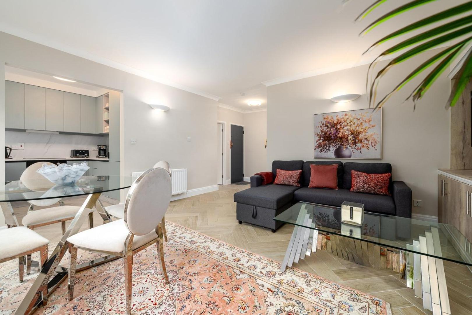 Apartment Guestready - Carlton Hill Charmer London