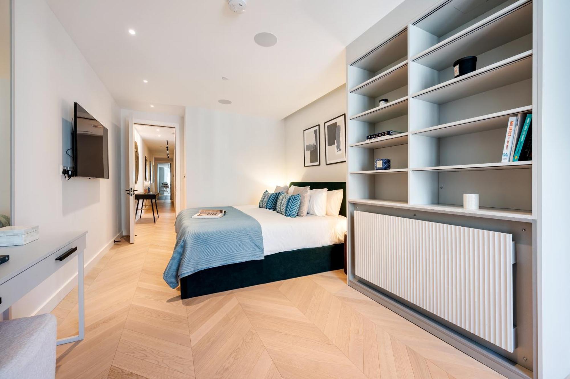 Apartment Premium In The West End