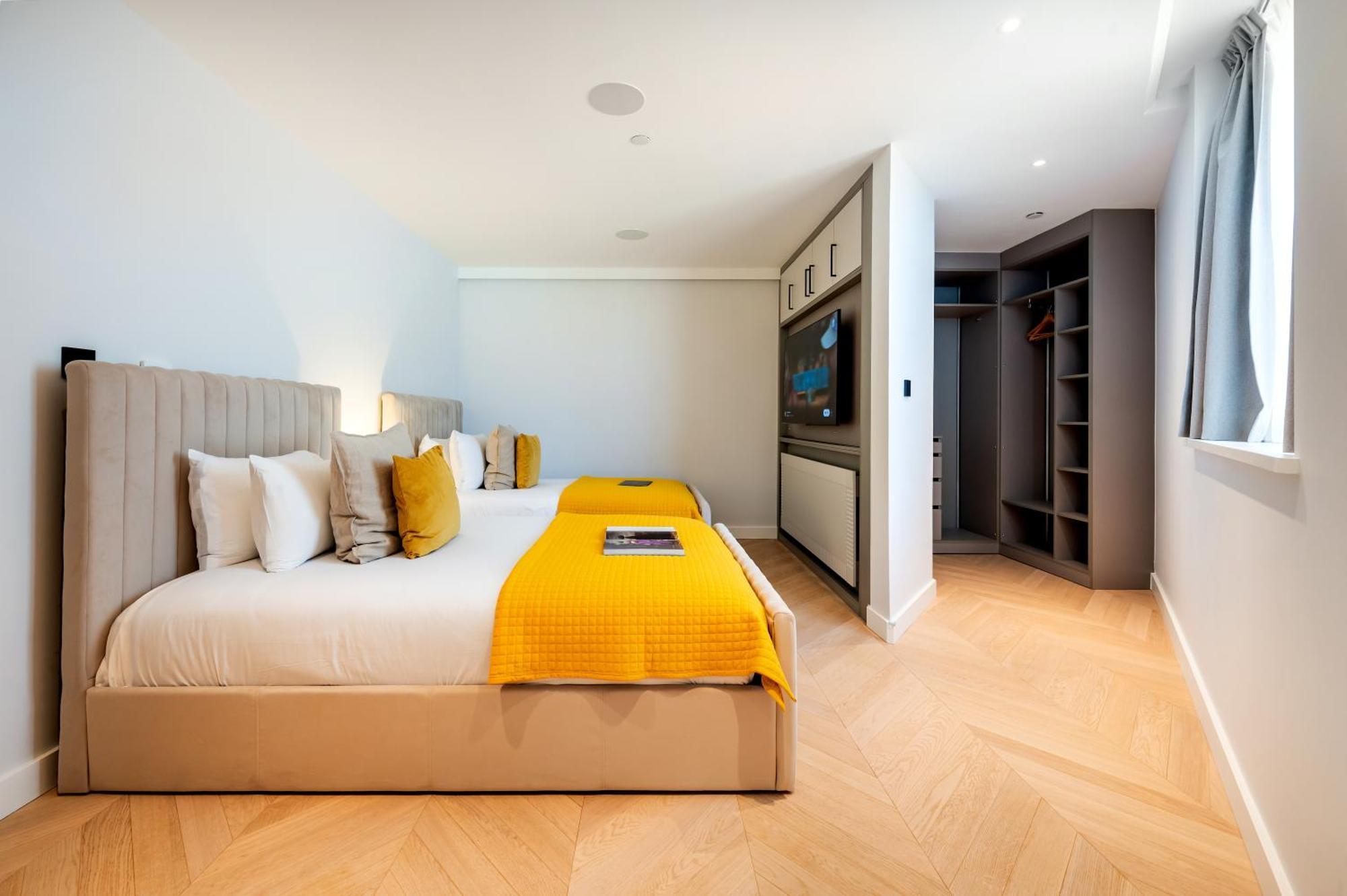 Premium In The West End Apartment *
