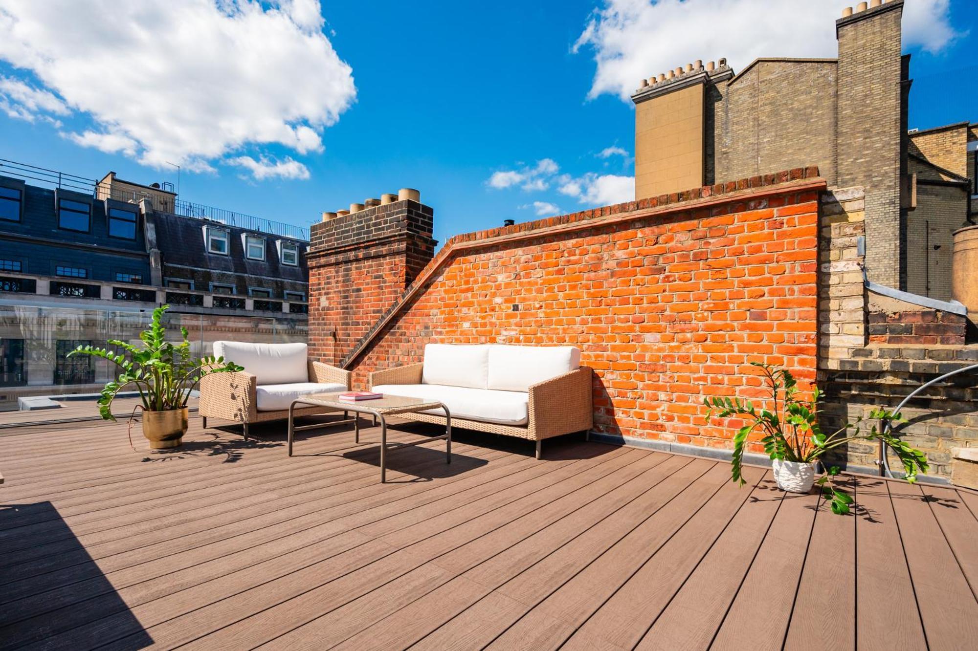 Apartment Premium In The West End *