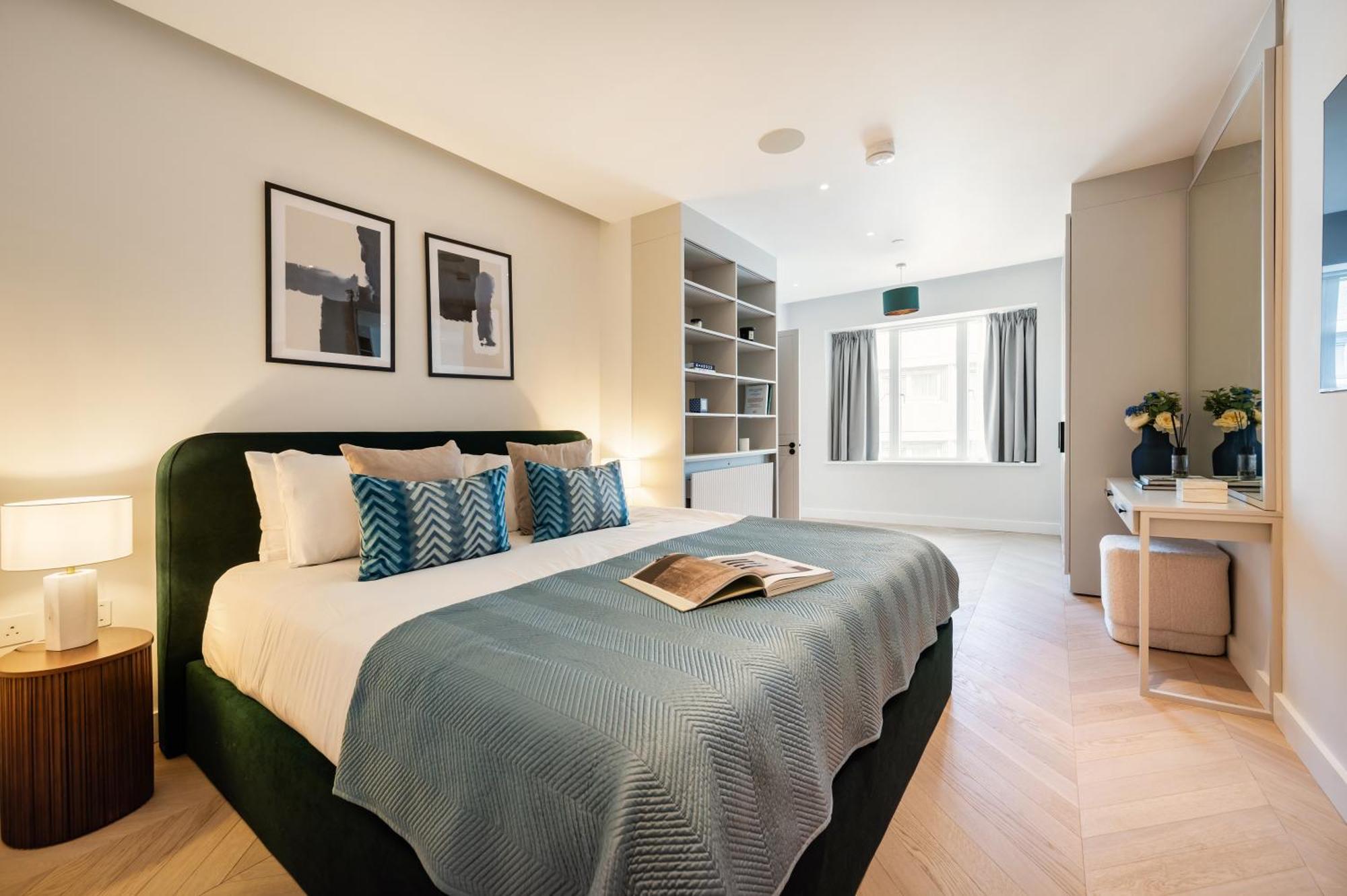 Premium In The West End * London