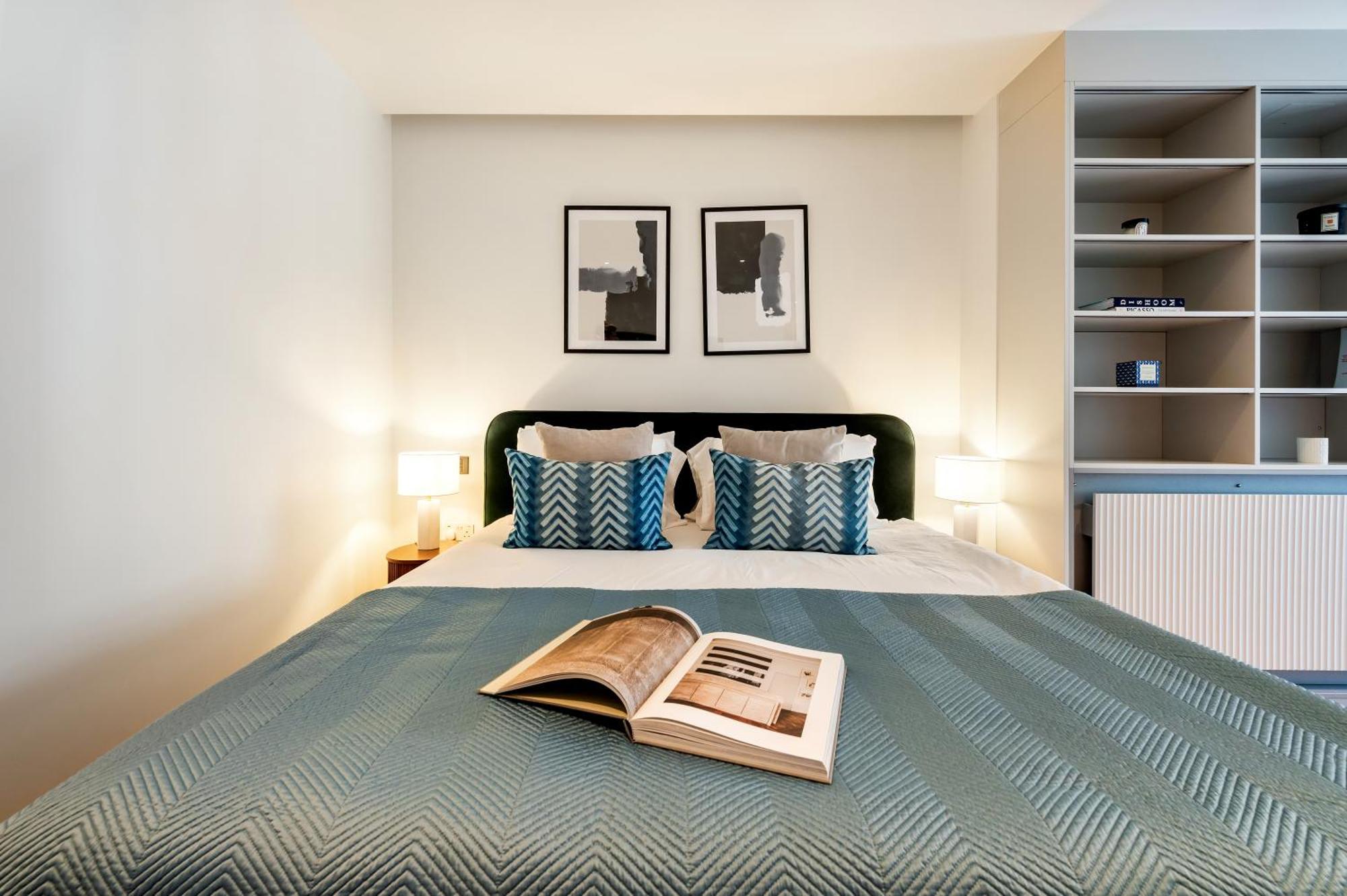 Premium In The West End Apartment *
