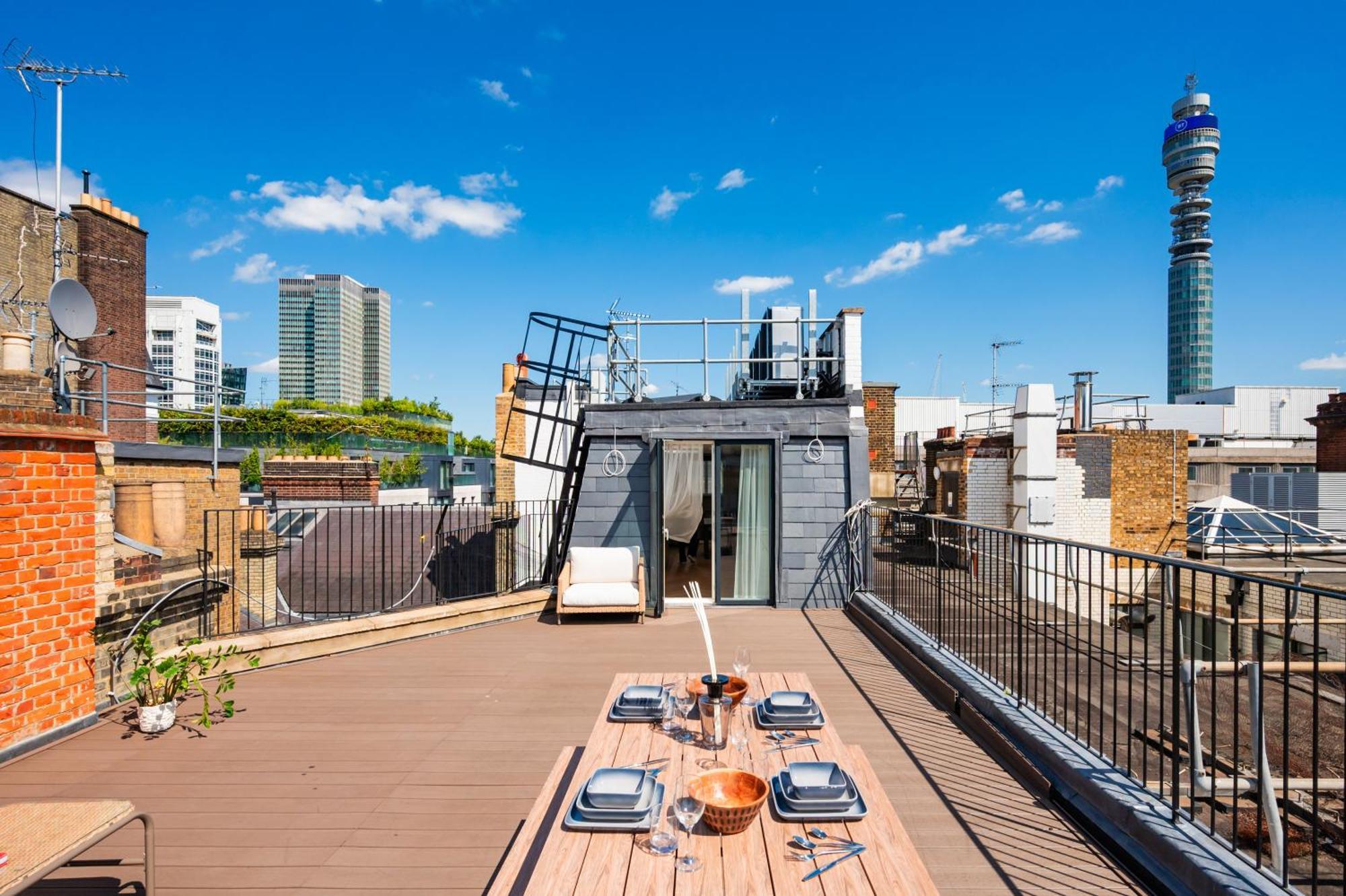 Apartment Premium In The West End *