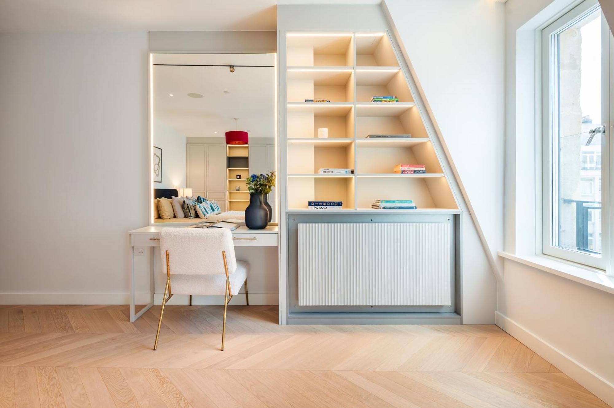 Apartment Premium In The West End London