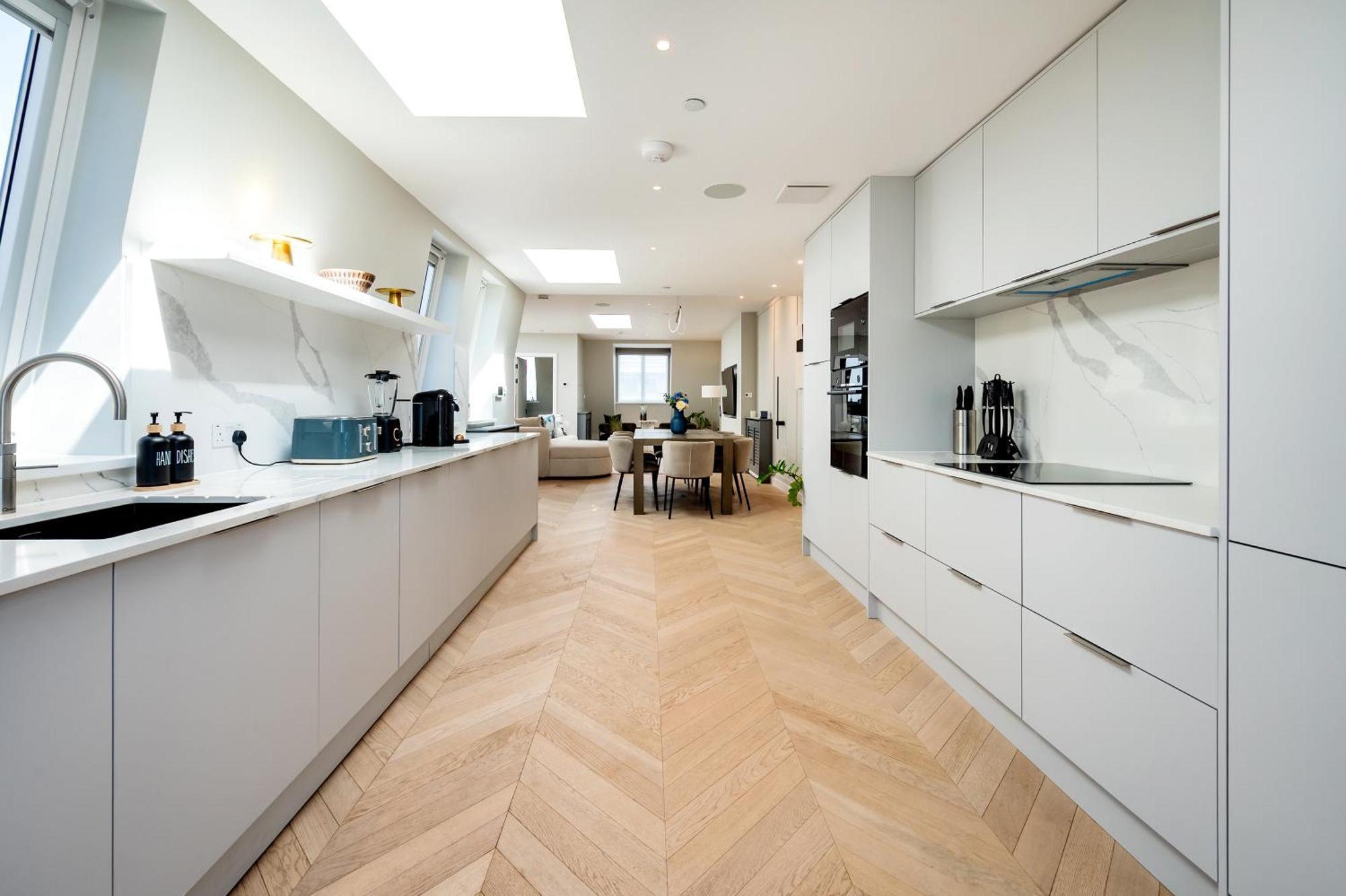 Premium In The West End * London