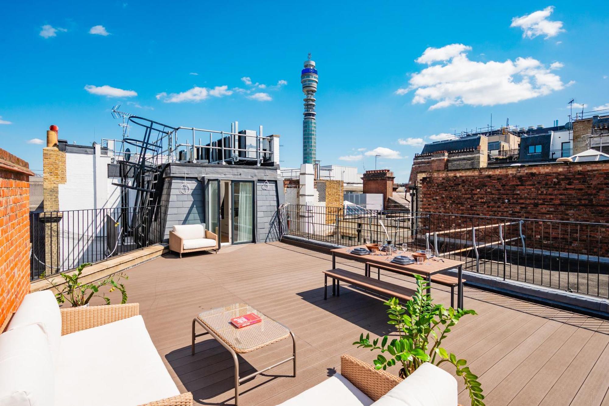 Apartment Premium In The West End London