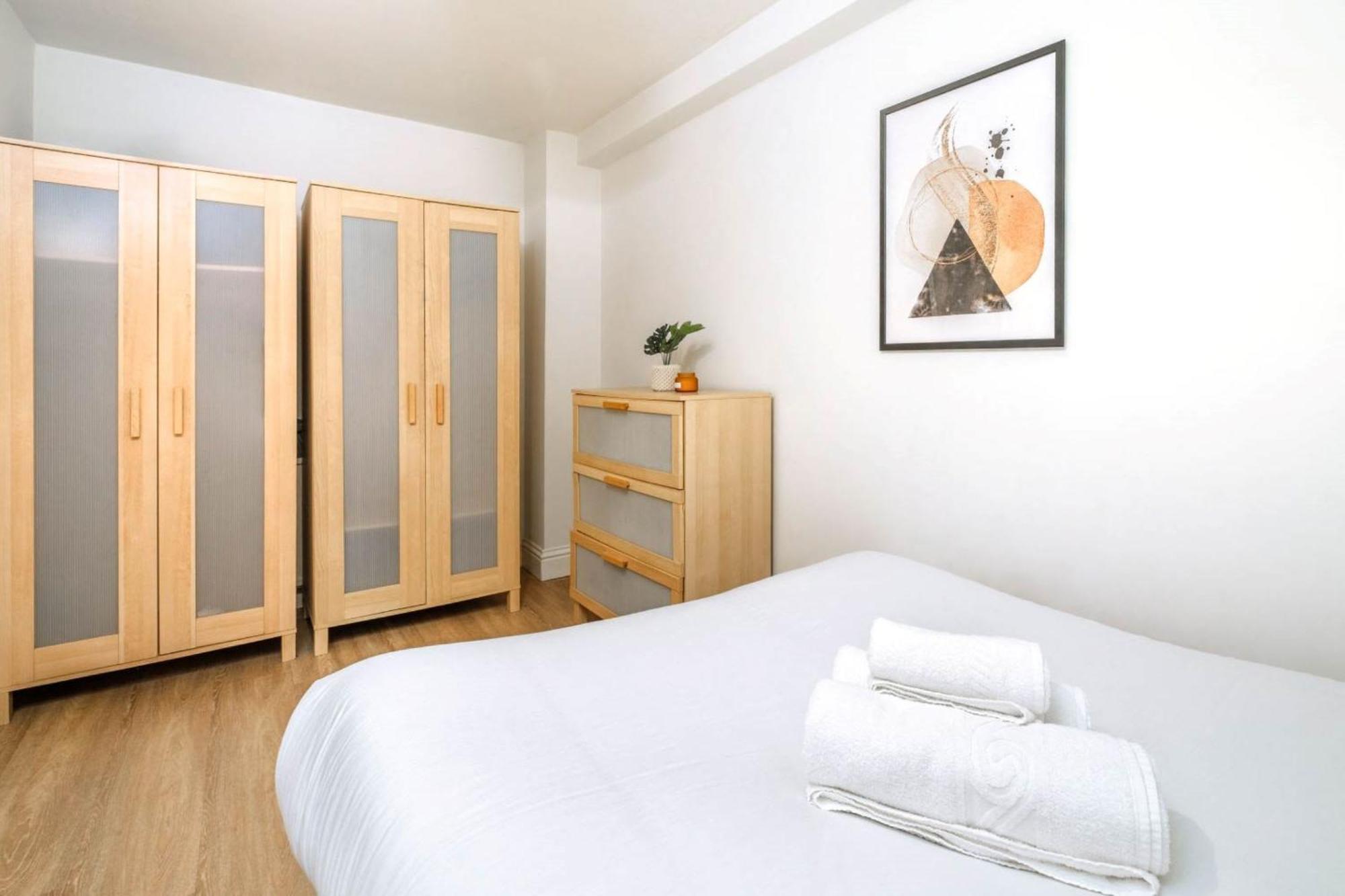 King's Cross & Clerkenwell - Cityapartmentstay * London