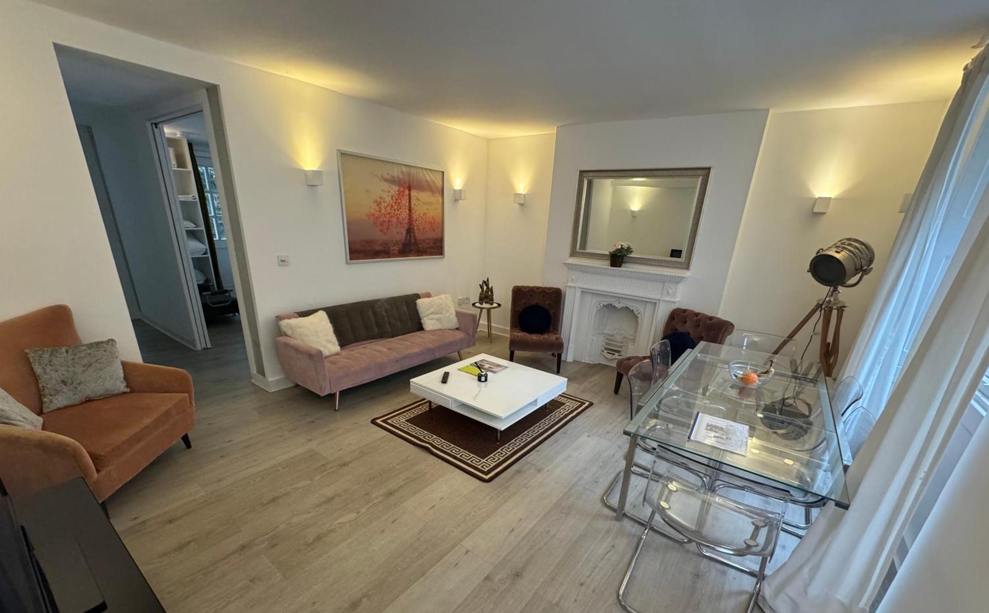 Hyde Park Two Bedroom Londres