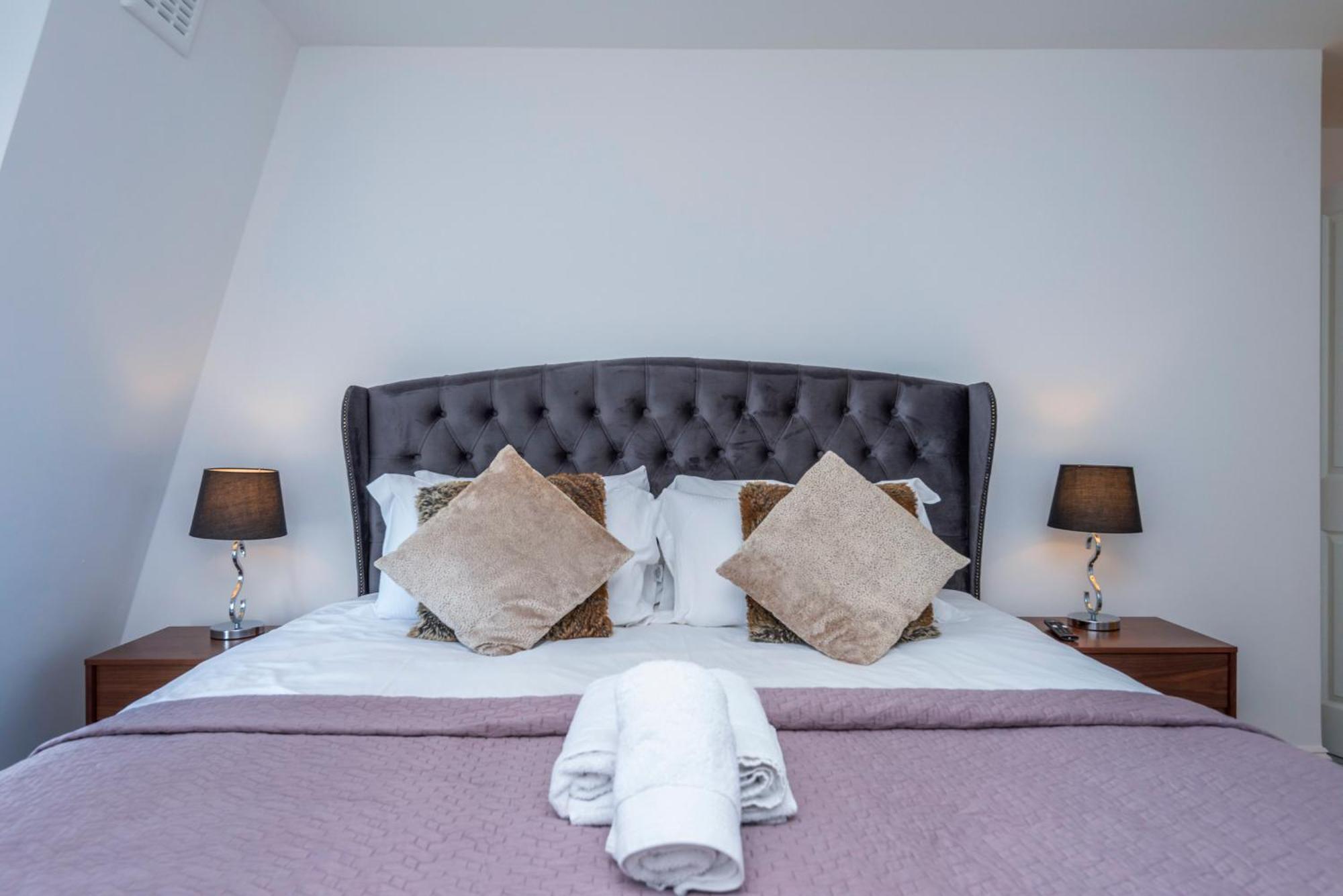 Apartment Elegant Mayfair 5