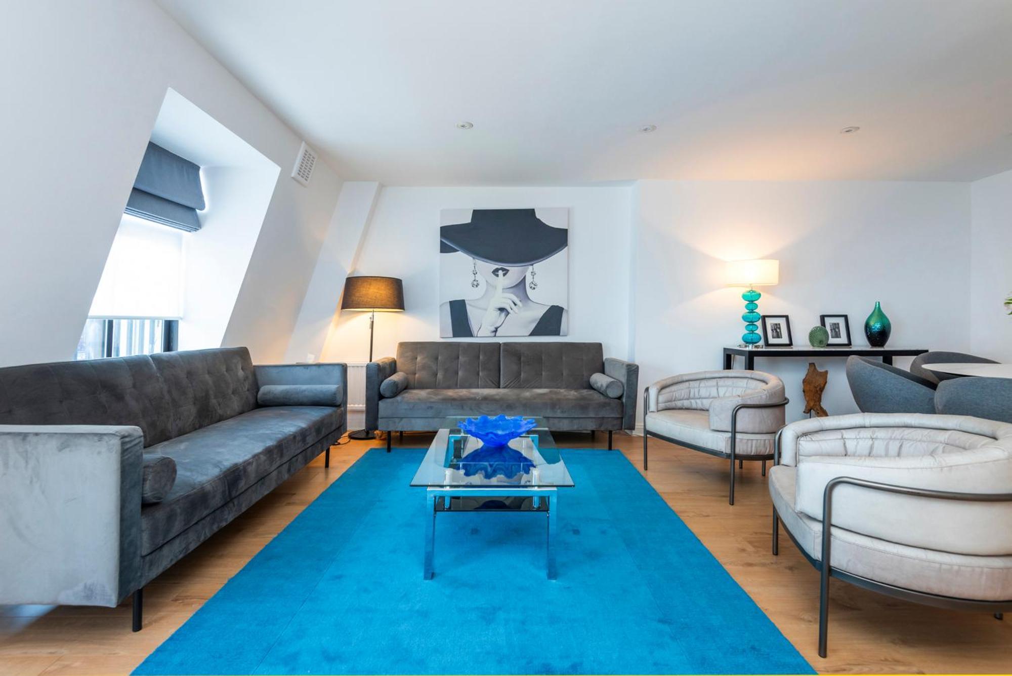 Apartment Elegant Mayfair 5 London