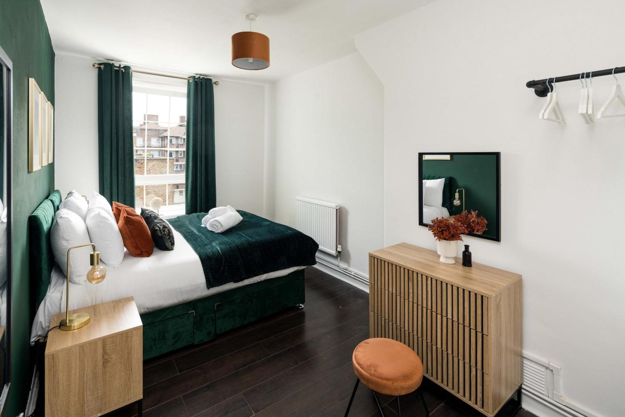 Sunny 2b-1b Flat Nr Borough Market,