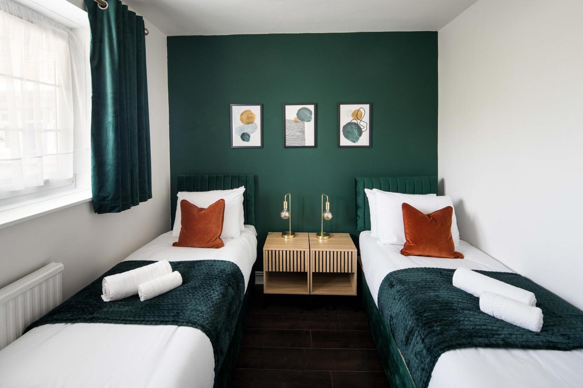 Sunny 2b-1b Flat Nr Borough Market, *
