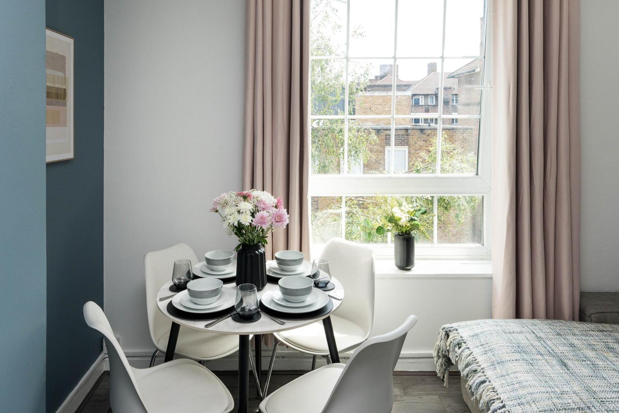 Sunny 2b-1b Flat Nr Borough Market, * London