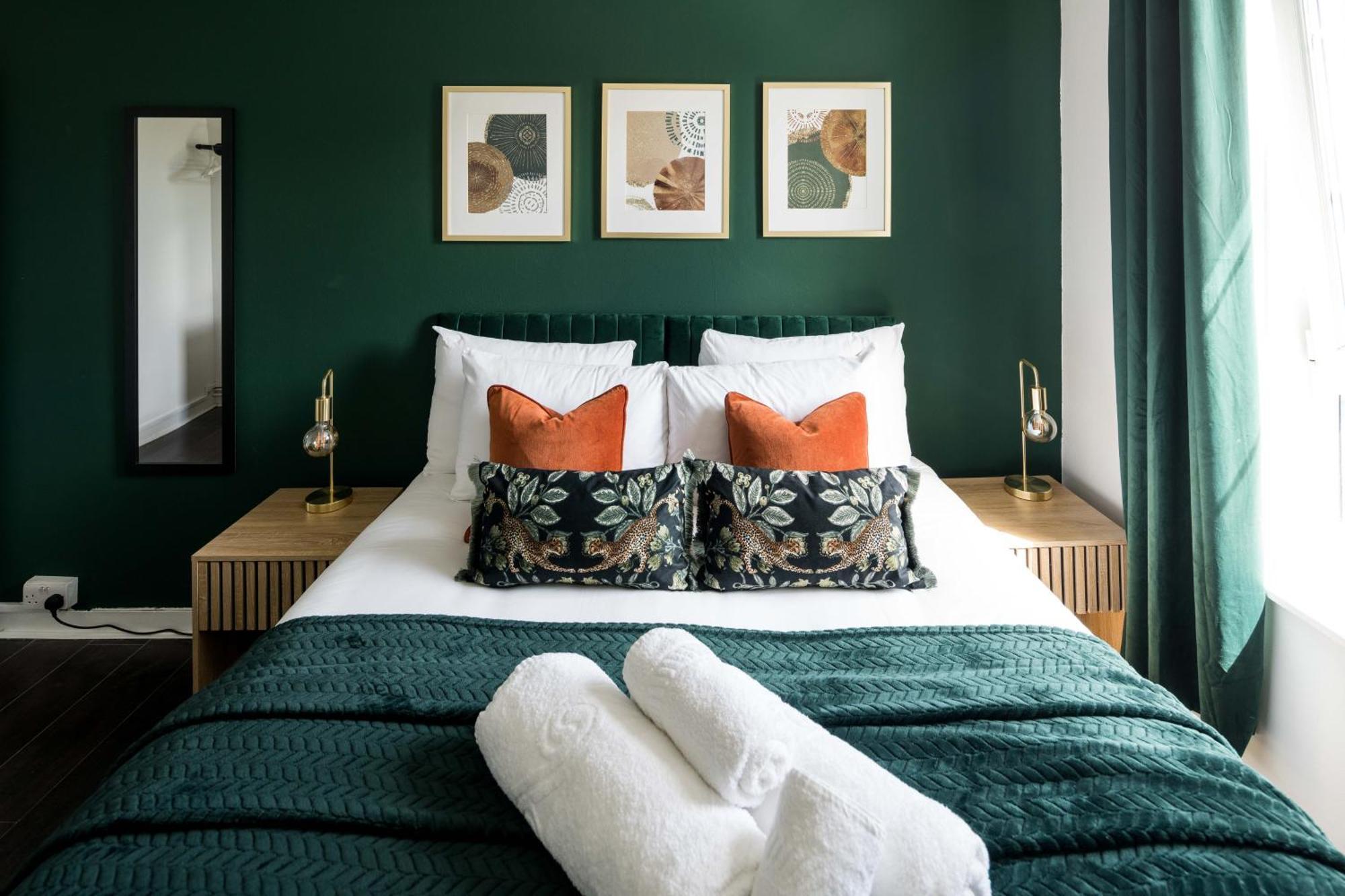 Sunny 2b-1b Flat Nr Borough Market, Apartment