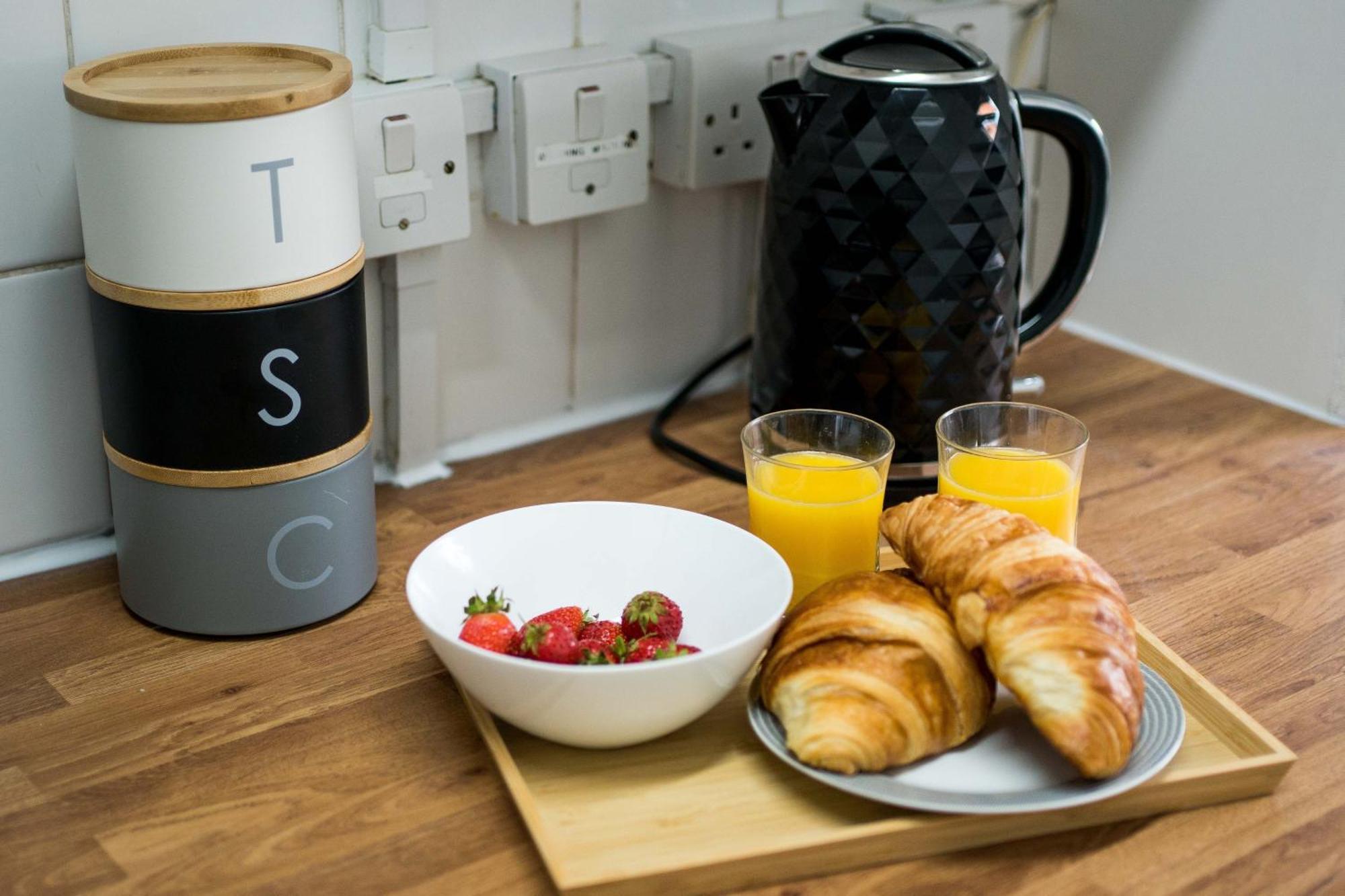 Sunny 2b-1b Flat Nr Borough Market, *