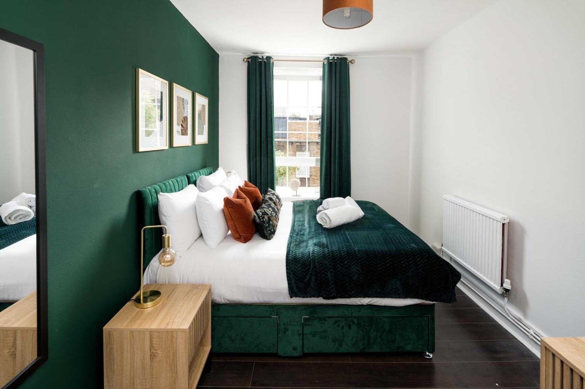 Sunny 2b-1b Flat Nr Borough Market, *