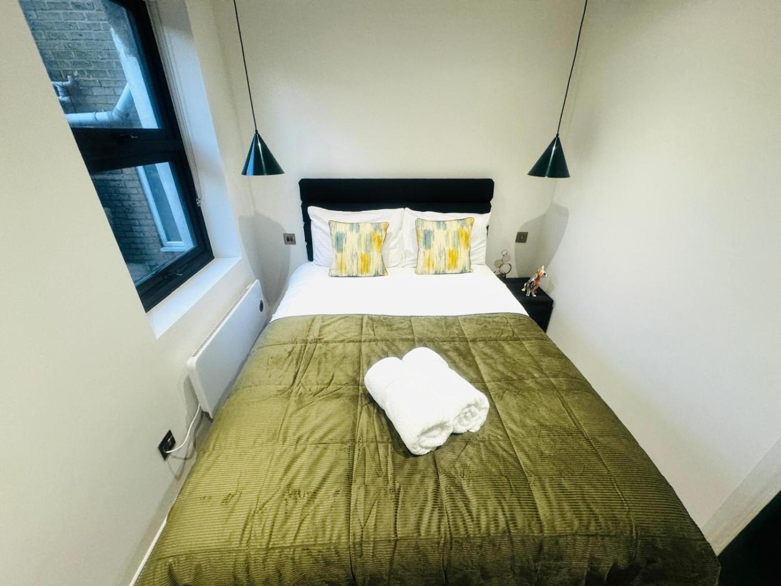 Luxury Flats, Location In Town London