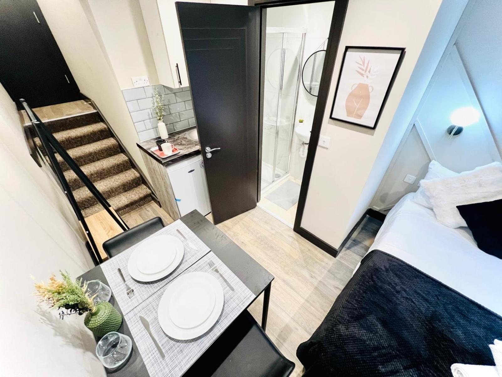 Apartment Luxury Flats, Location For Tourists