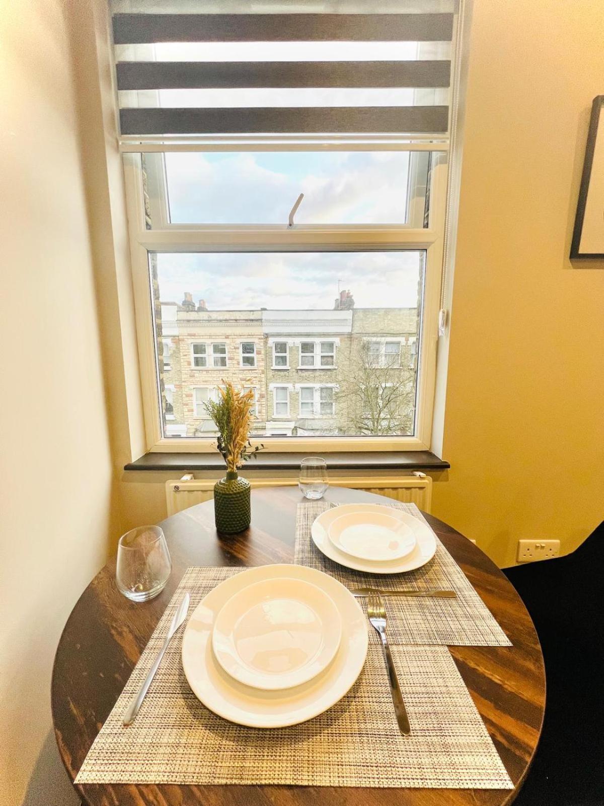 Apartment Luxury Flats, Location For Tourists London