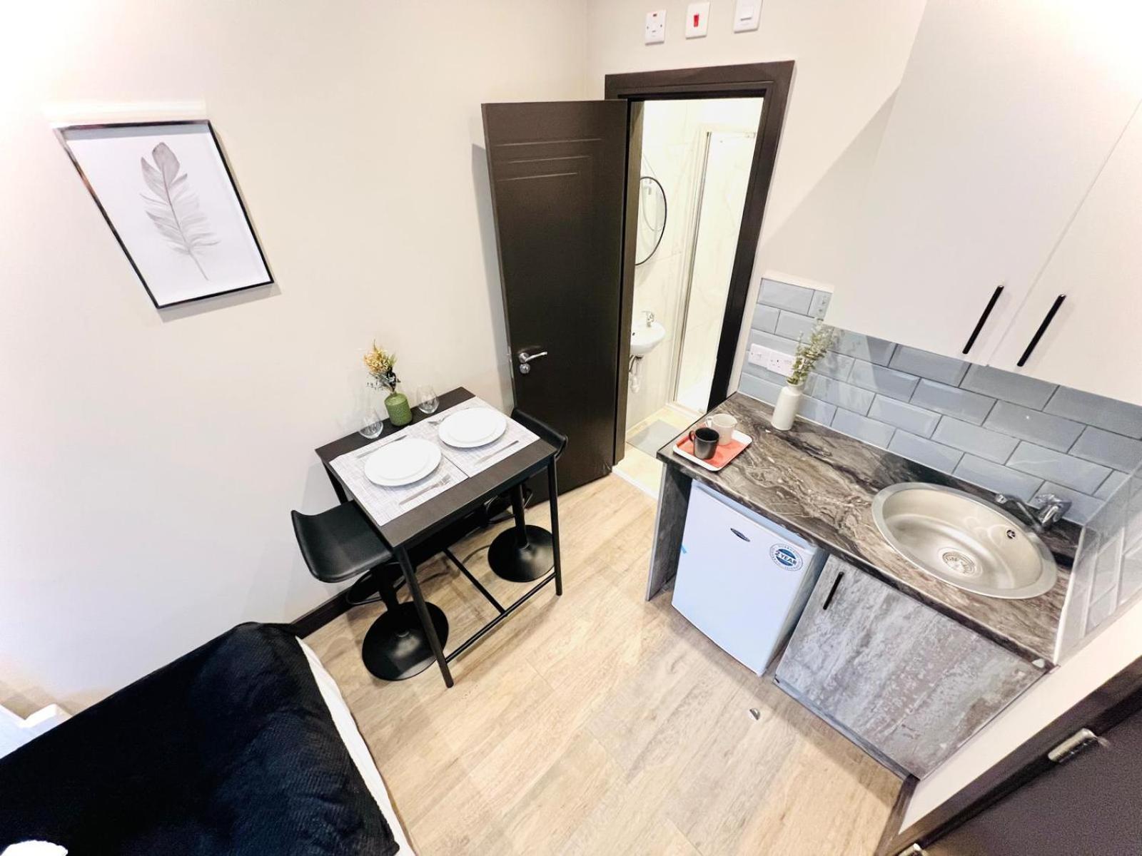 Luxury Flats, Location For Tourists Apartment London