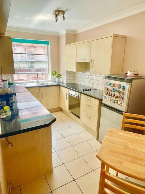 Flat Near Hyde Park, Central London Location
