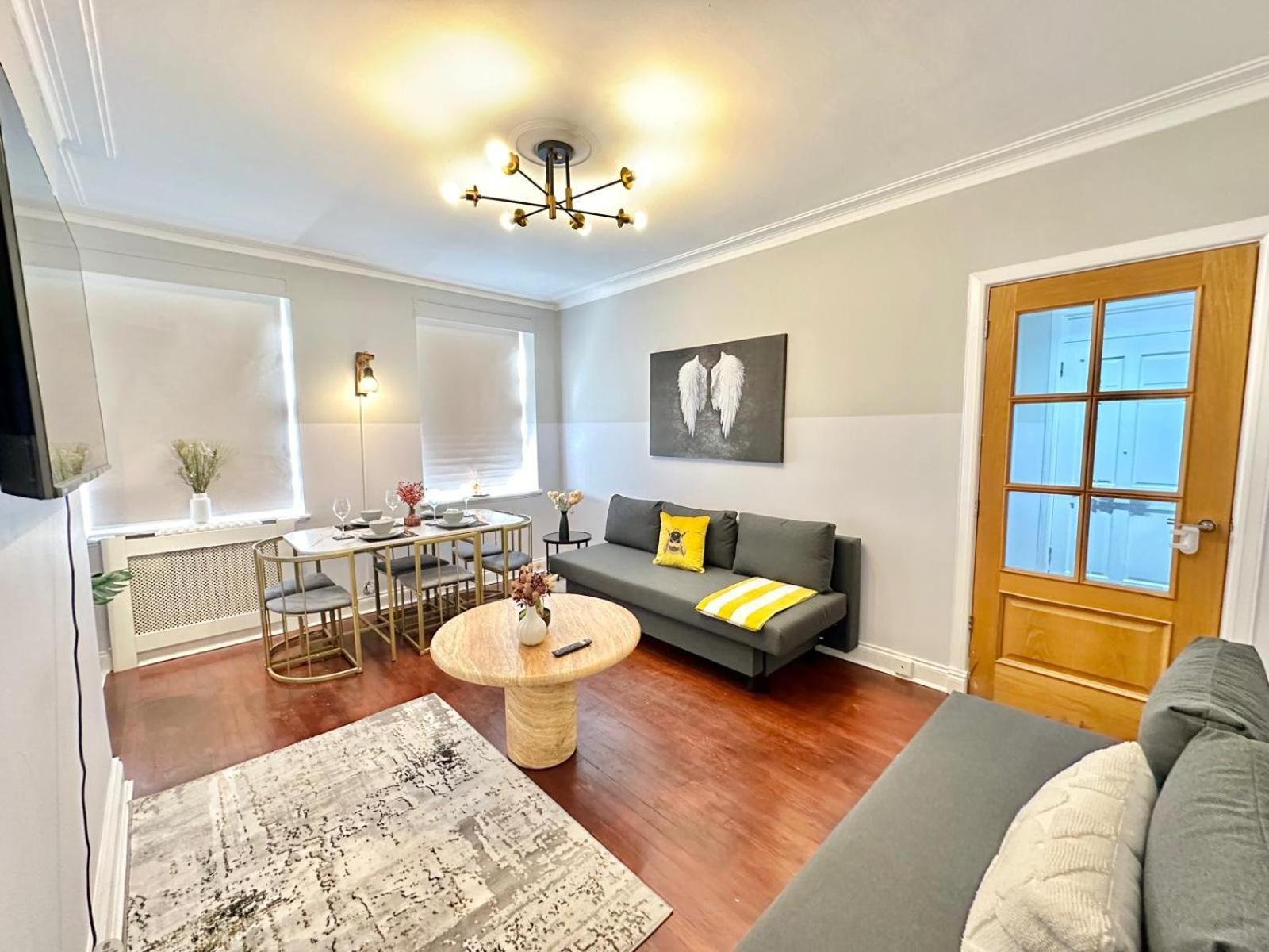 Regent's Park One Bedroom Apartment