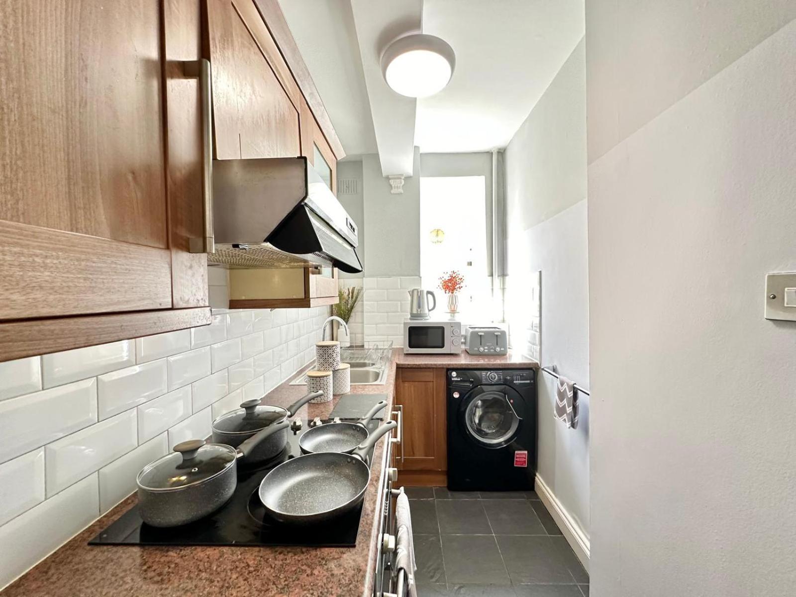 Apartment Regent's Park One Bedroom *